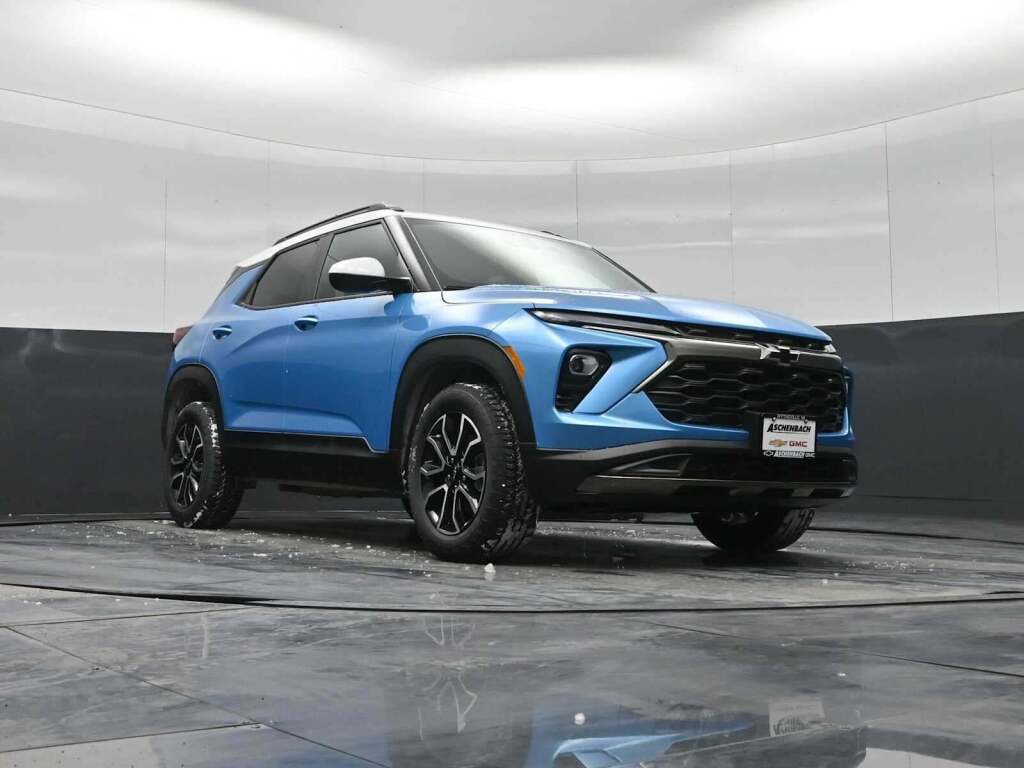 2026 Chevrolet Trailblazer FWD ACTIV