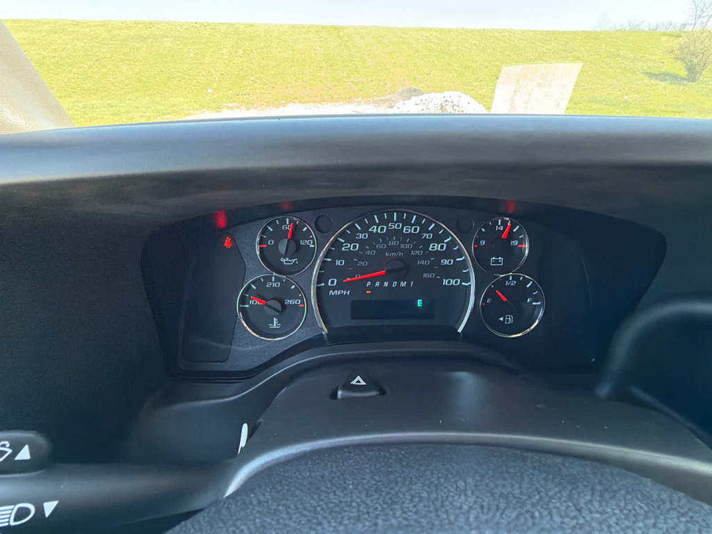 2025 GMC Savana Cargo RWD 2500 Regular Wheelbase Work Van