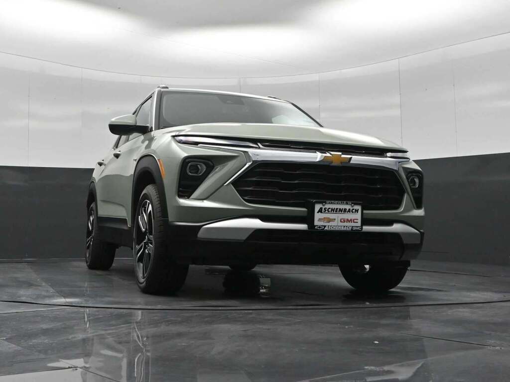 2026 Chevrolet Trailblazer FWD LT