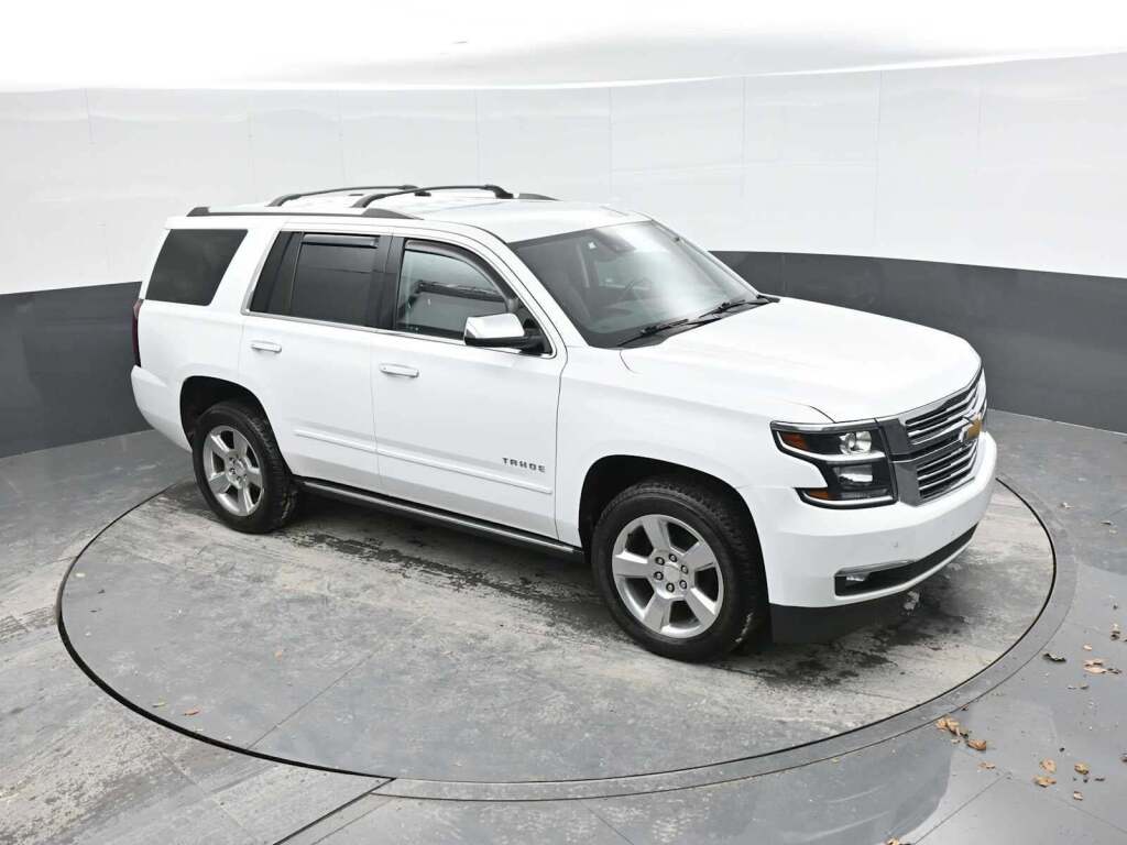 2020 Chevrolet Tahoe 4WD Premier
