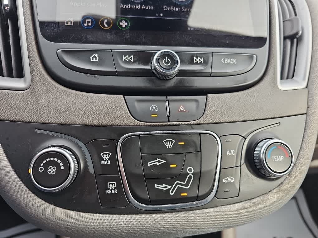 2022 Chevrolet Malibu FWD 1FL