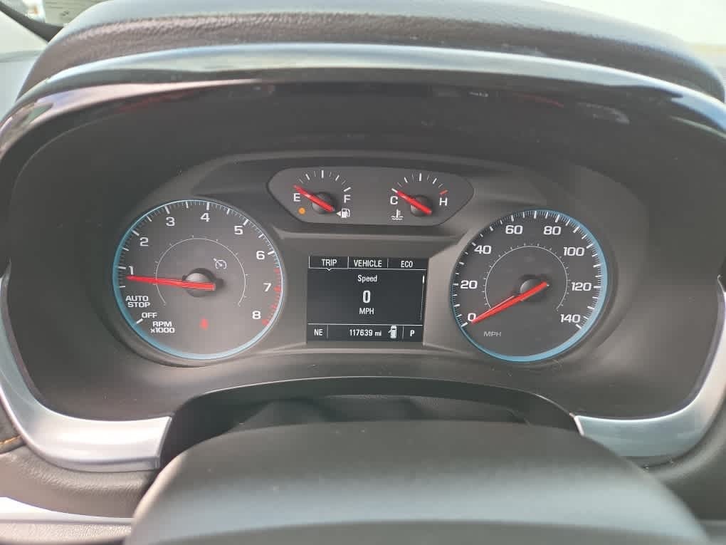 2020 Chevrolet Traverse FWD LT Cloth