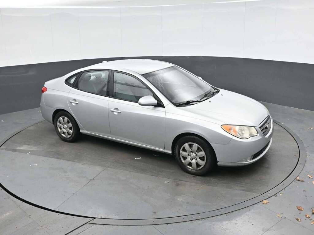 2008 Hyundai Elantra GLS