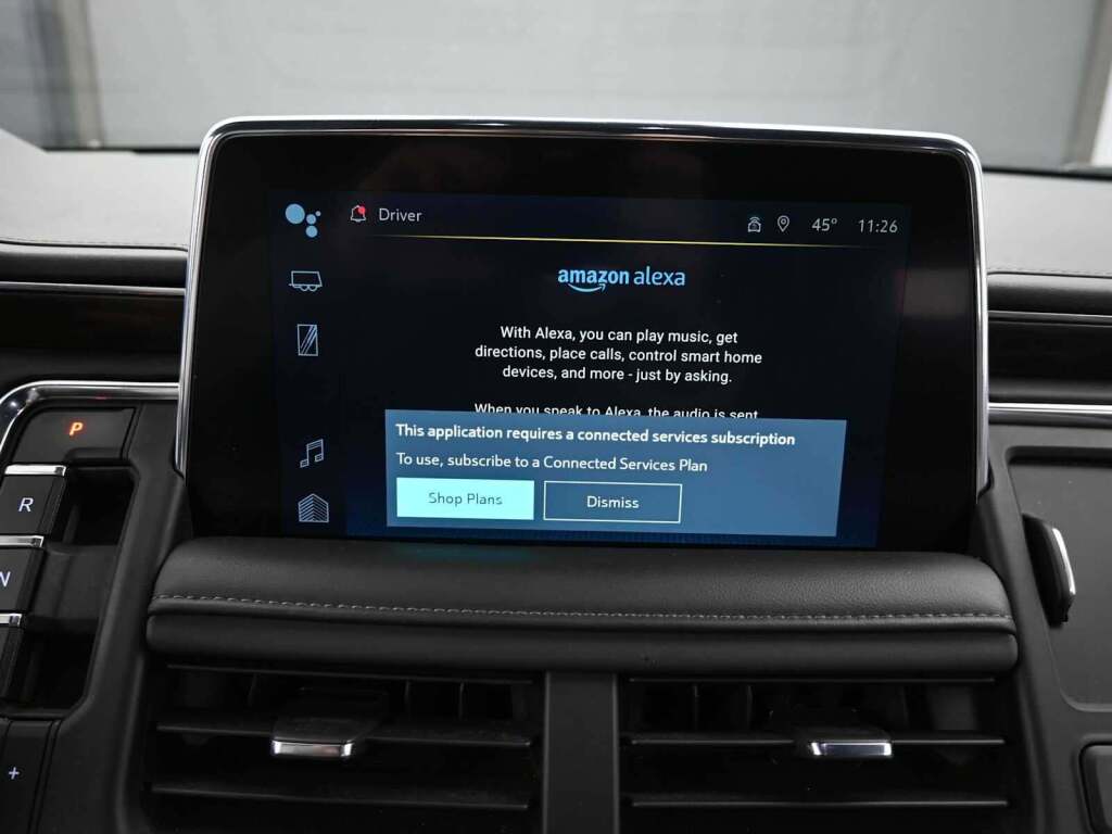 2024 Chevrolet Tahoe 4WD LT