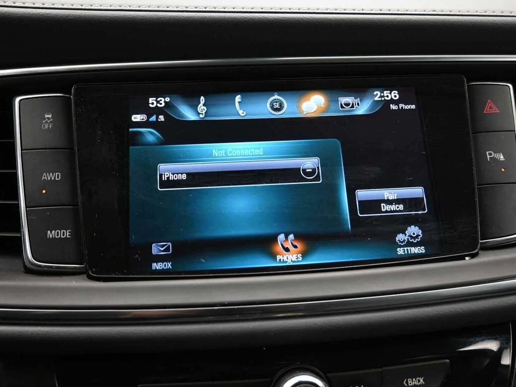 2019 Buick Enclave Essence