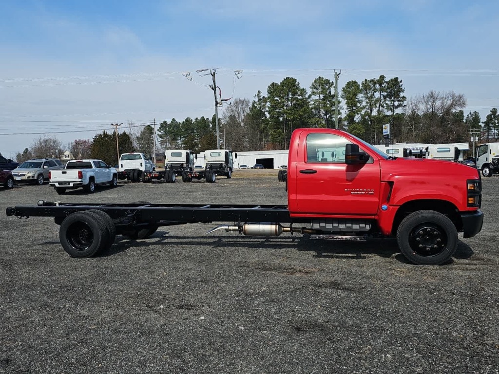 2023 Chevrolet Silverado MD Work Truck