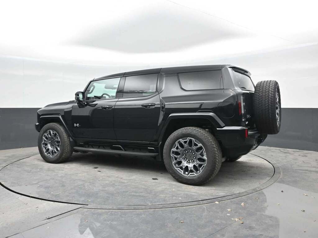 2025 GMC HUMMER EV SUV 3X e4WD