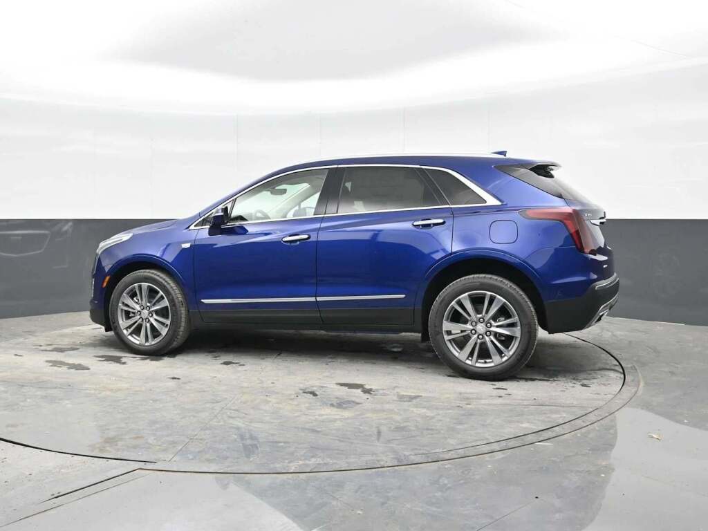 2025 Cadillac XT5 AWD Premium Luxury