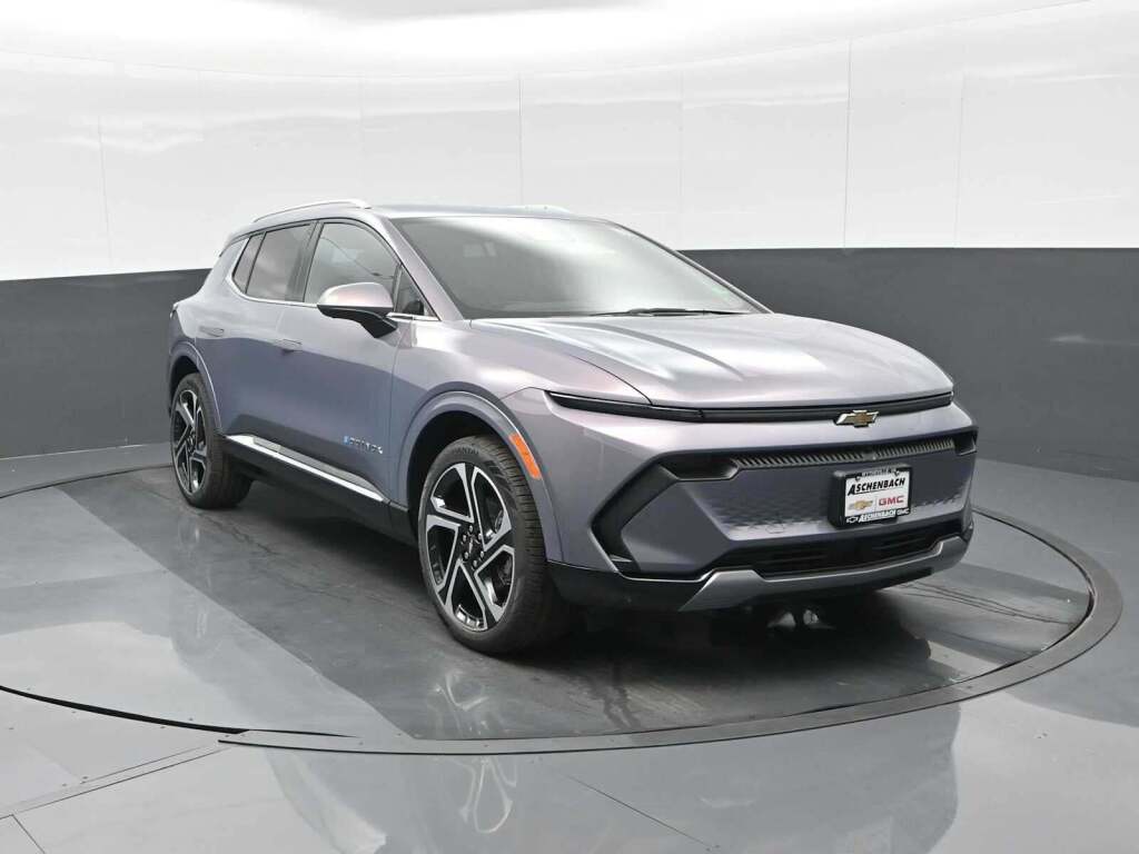 2026 Chevrolet Equinox EV LT 2, FWD