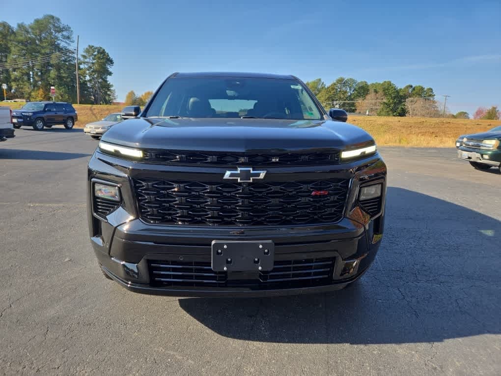 2026 Chevrolet Traverse FWD RS