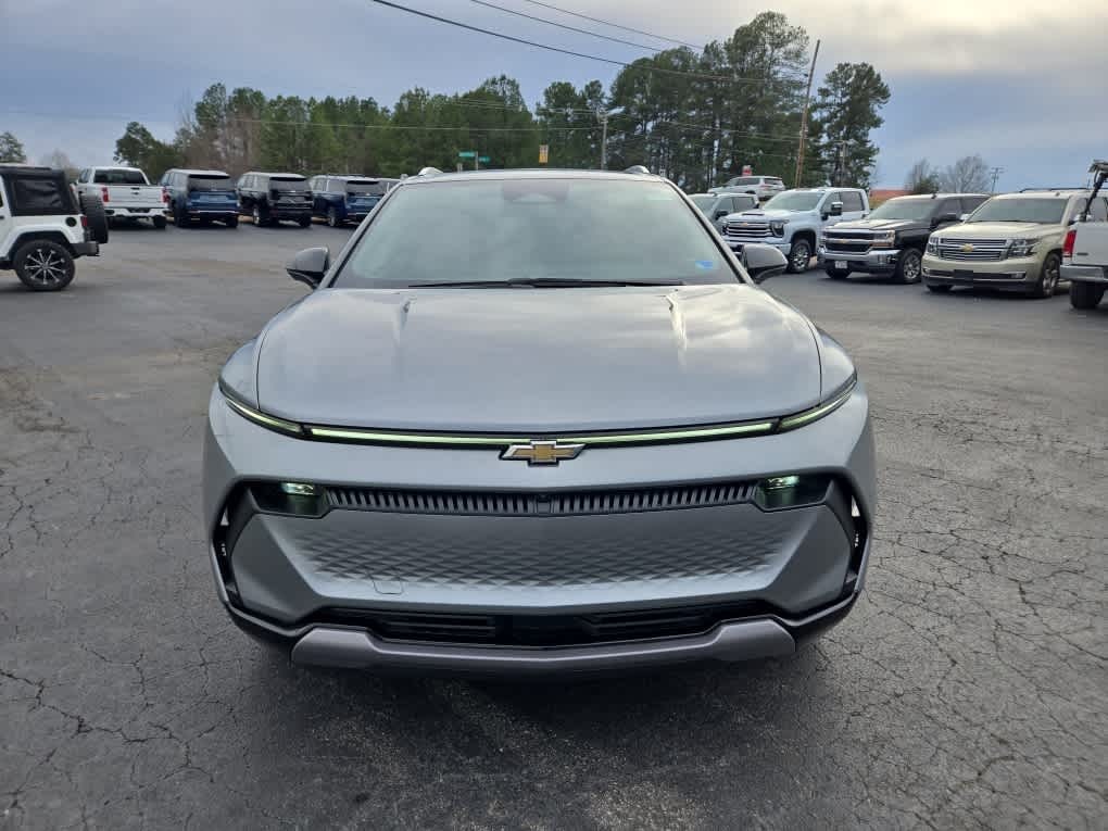 2026 Chevrolet Equinox EV LT 2, FWD