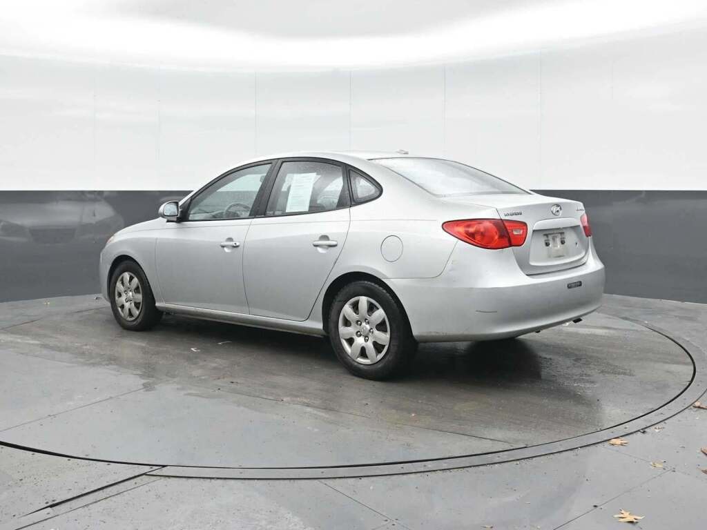 2008 Hyundai Elantra GLS
