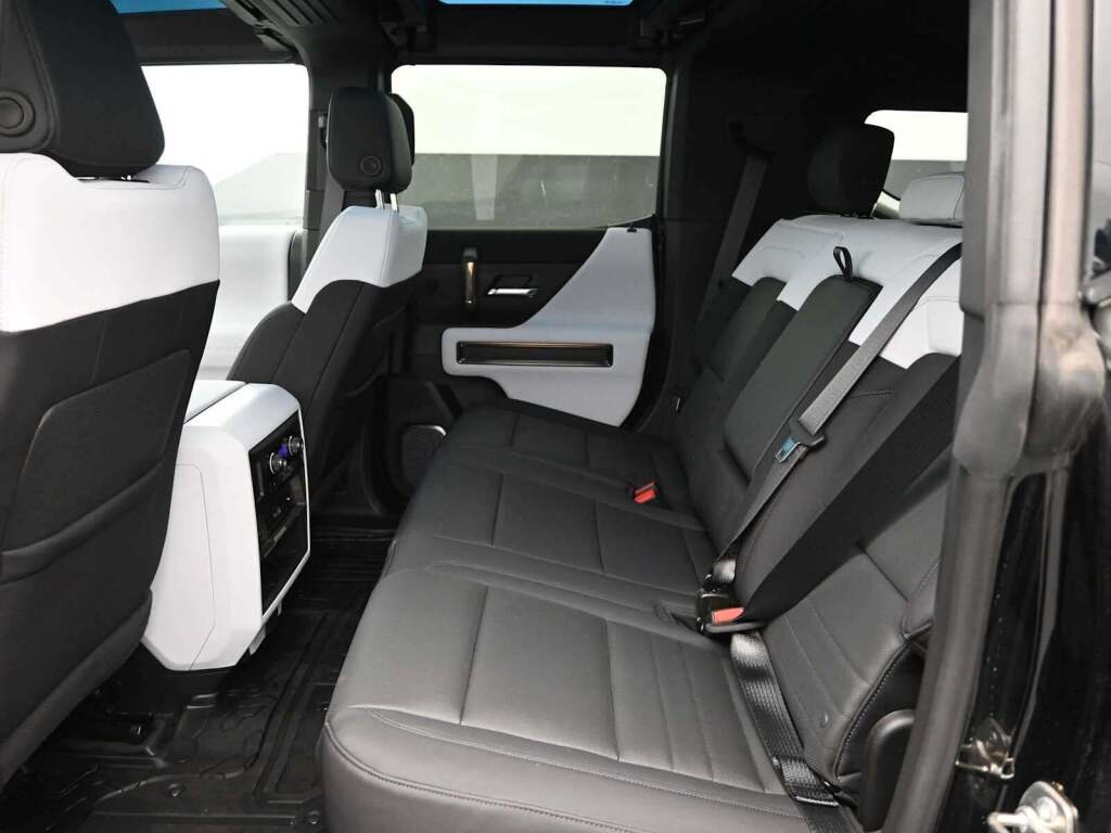 2025 GMC HUMMER EV SUV 3X e4WD
