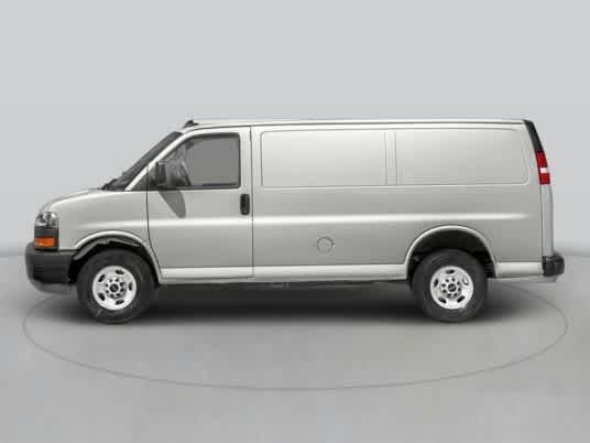 2025 Chevrolet Express Cutaway Work Van