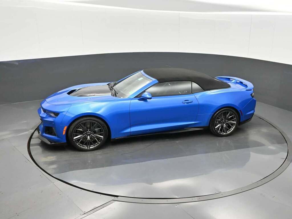 2024 Chevrolet Camaro RWD Convertible ZL1