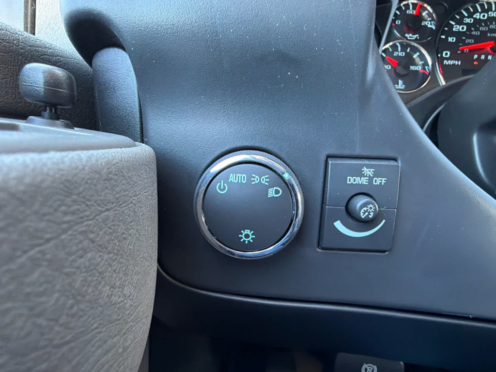 2025 GMC Savana Cargo RWD 2500 Regular Wheelbase Work Van