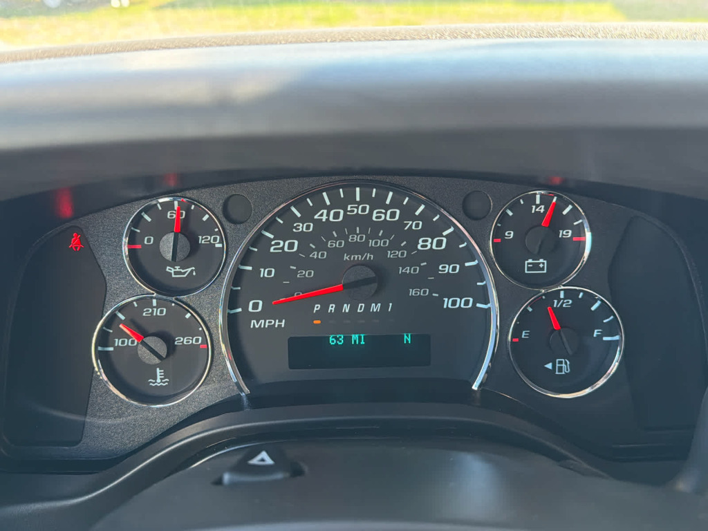 2025 Chevrolet Express Cargo RWD 2500 Regular Wheelbase WT