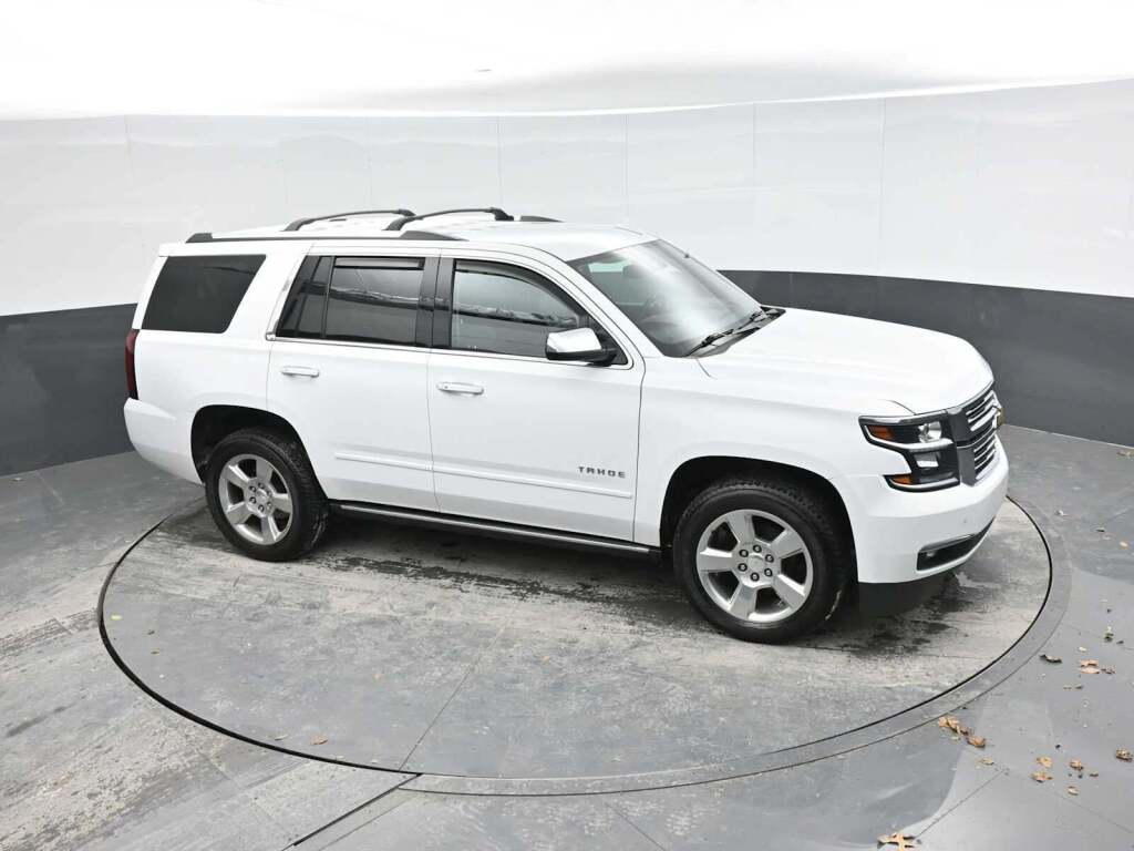 2020 Chevrolet Tahoe 4WD Premier