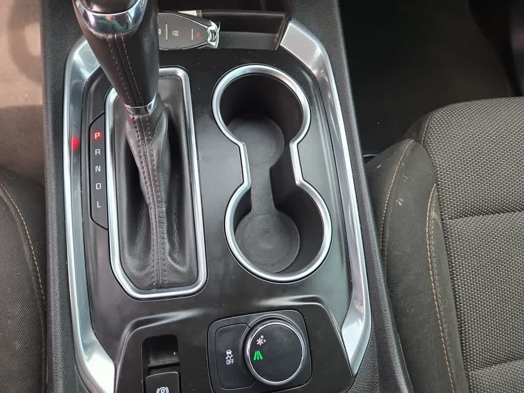 2020 Chevrolet Traverse FWD LT Cloth