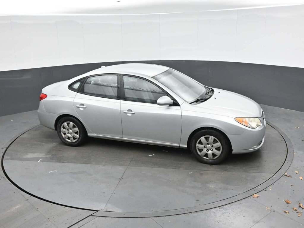 2008 Hyundai Elantra GLS