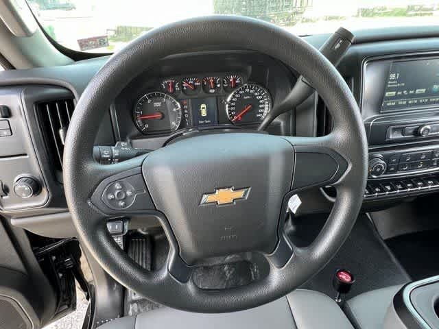 2023 Chevrolet Silverado MD Work Truck