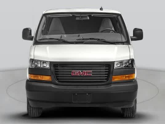 2025 Chevrolet Express Cutaway Work Van