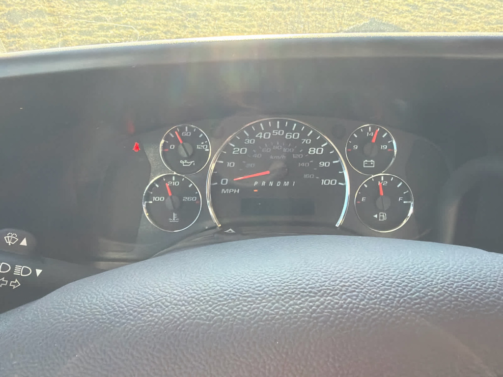 2024 Chevrolet Express Cutaway Work Van