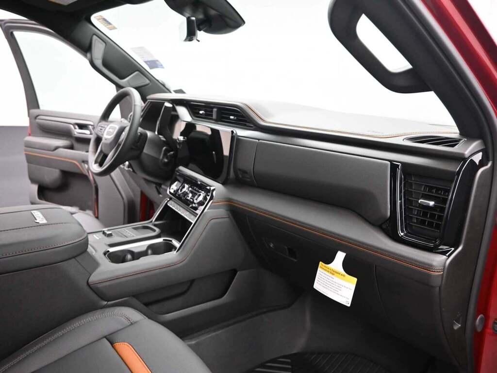 2026 GMC Sierra 2500HD AT4