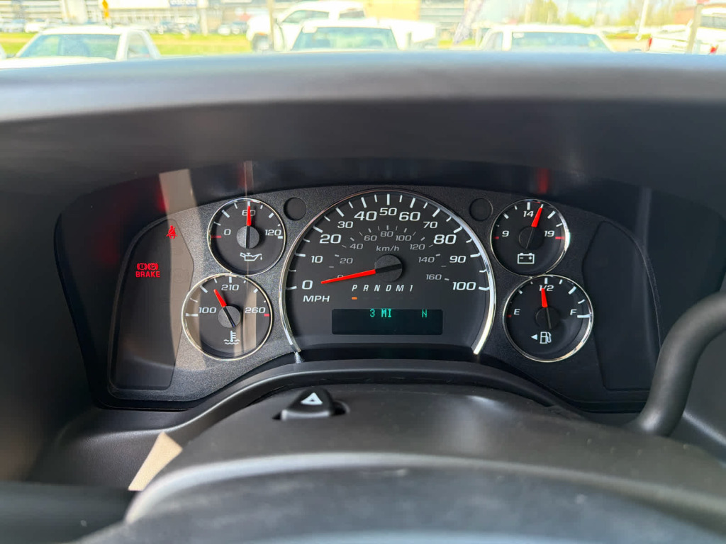 2025 Chevrolet Express Cargo RWD 2500 Regular Wheelbase WT