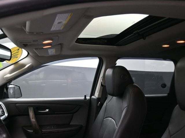 2017 GMC Acadia Limited 