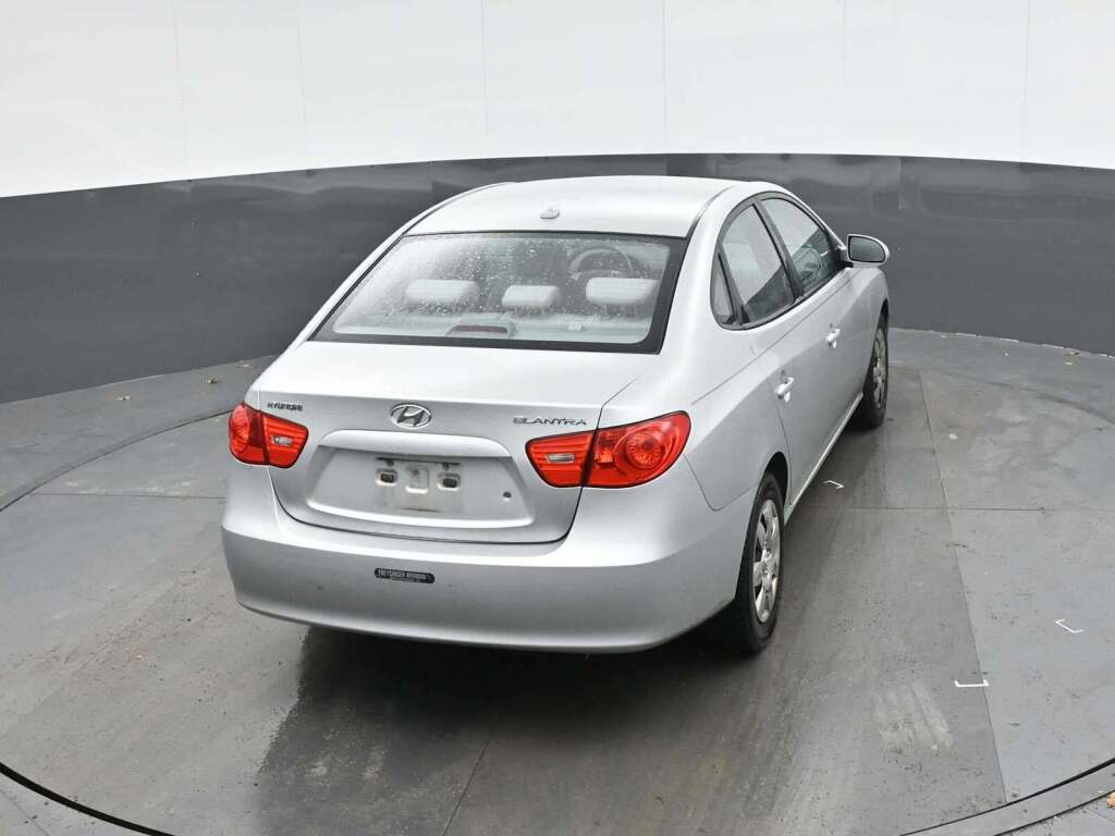 2008 Hyundai Elantra GLS