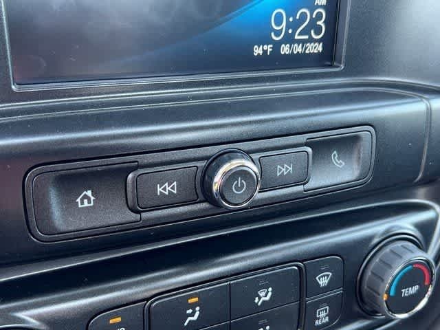 2023 Chevrolet Silverado MD Work Truck