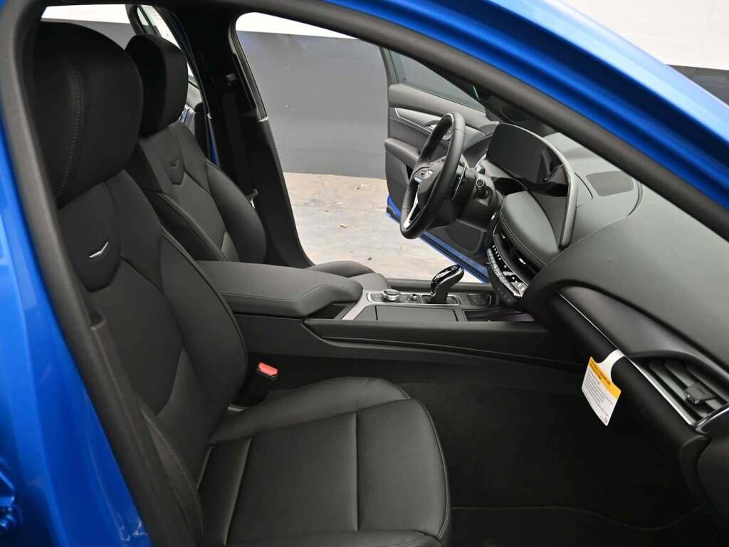 2026 Cadillac CT5 Premium Luxury RWD