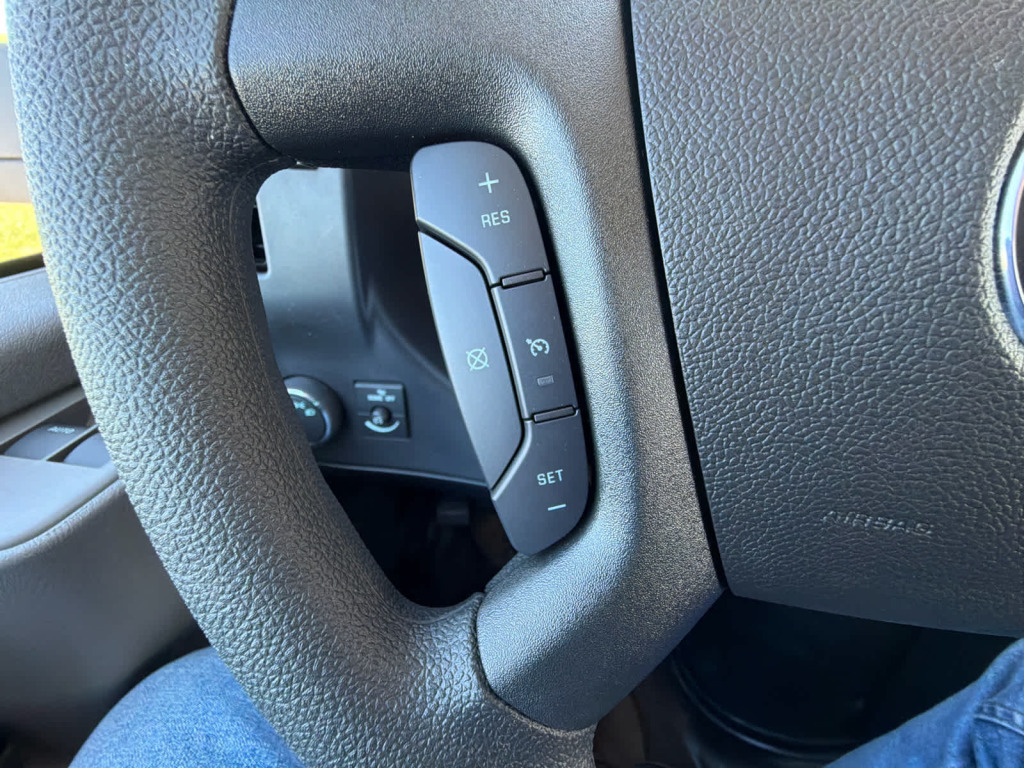 2025 GMC Savana Cargo RWD 2500 Regular Wheelbase Work Van