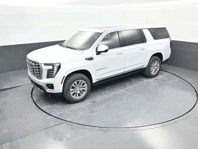 2026 GMC Yukon XL 4WD Denali