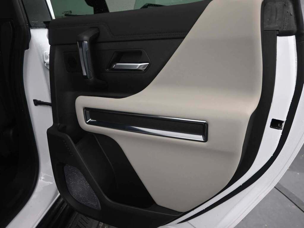 2026 GMC HUMMER EV Pickup 2X 4WD