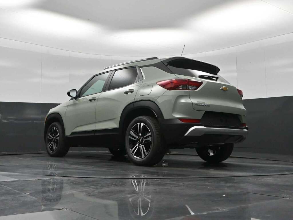 2026 Chevrolet Trailblazer FWD LT