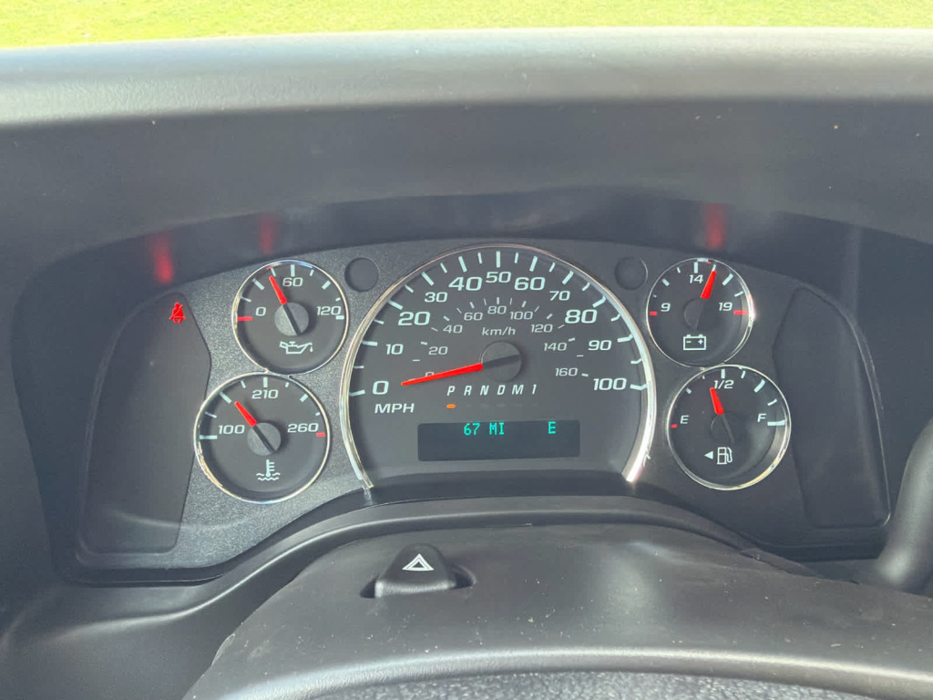 2025 Chevrolet Express Cargo RWD 2500 Regular Wheelbase WT