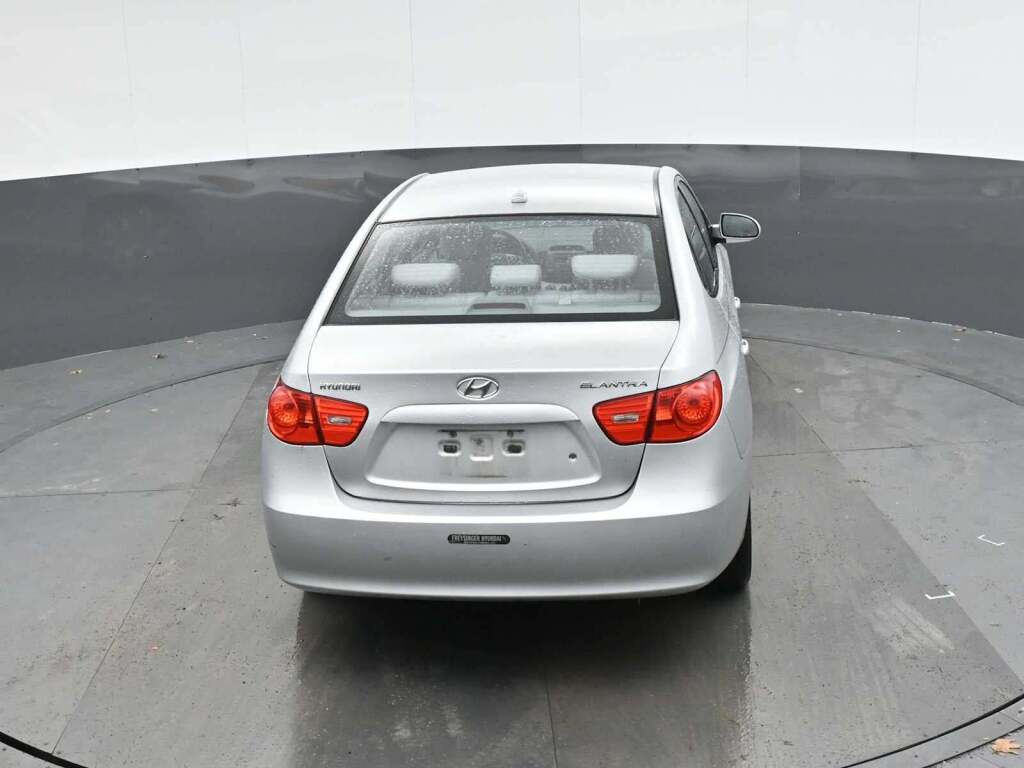 2008 Hyundai Elantra GLS
