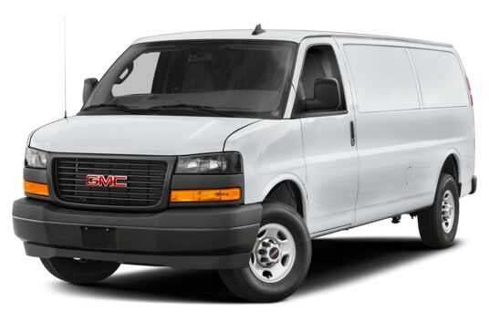 2025 Chevrolet Express Cutaway Work Van