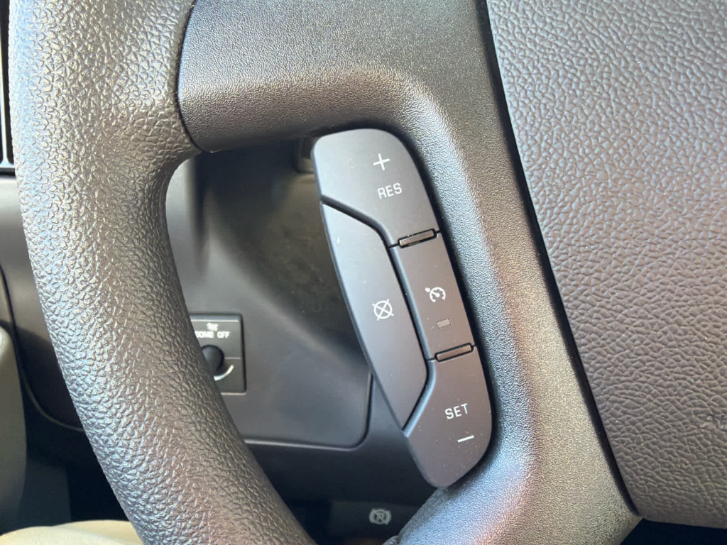 2024 Chevrolet Express Cutaway Work Van