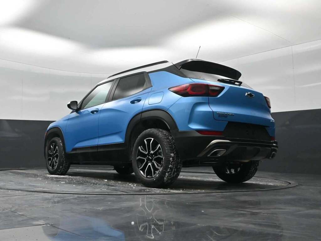 2026 Chevrolet Trailblazer FWD ACTIV