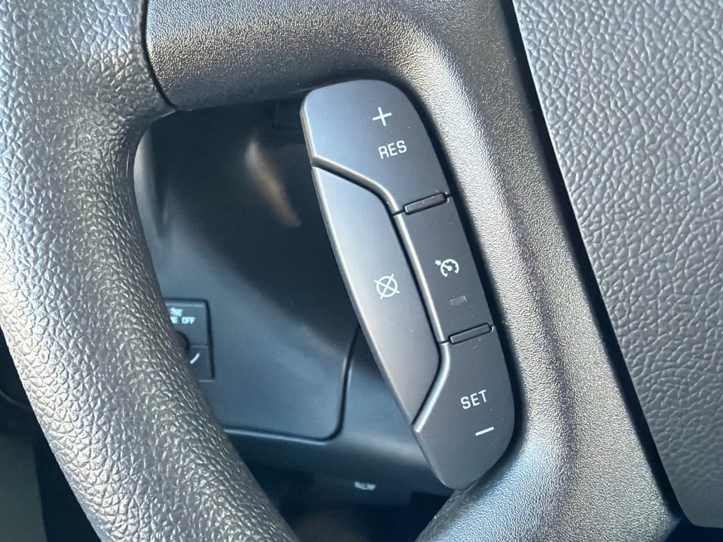 2025 Chevrolet Express Cargo RWD 2500 Regular Wheelbase WT