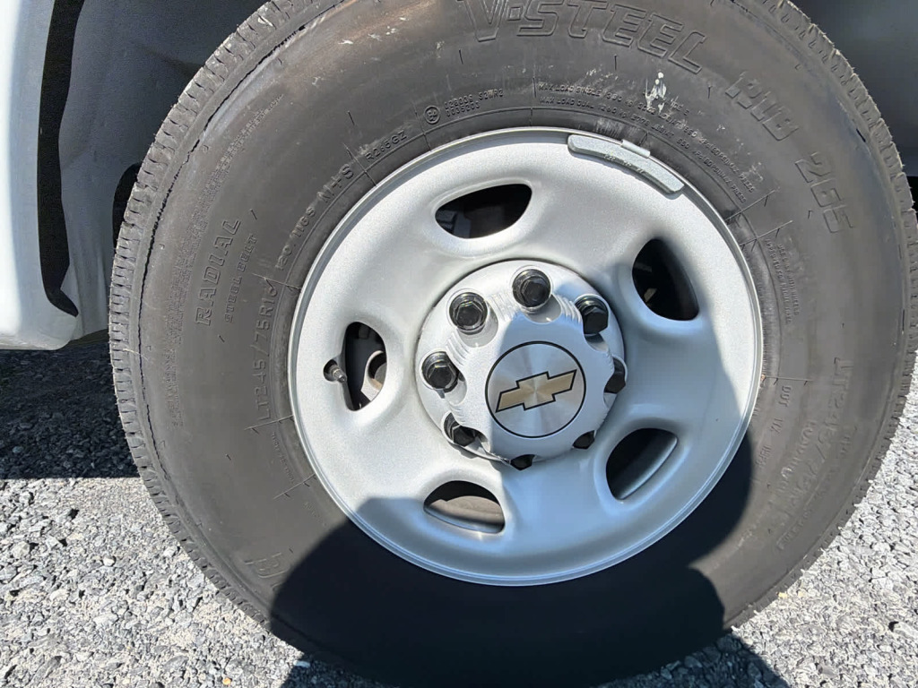 2025 Chevrolet Express Cargo RWD 2500 Regular Wheelbase WT