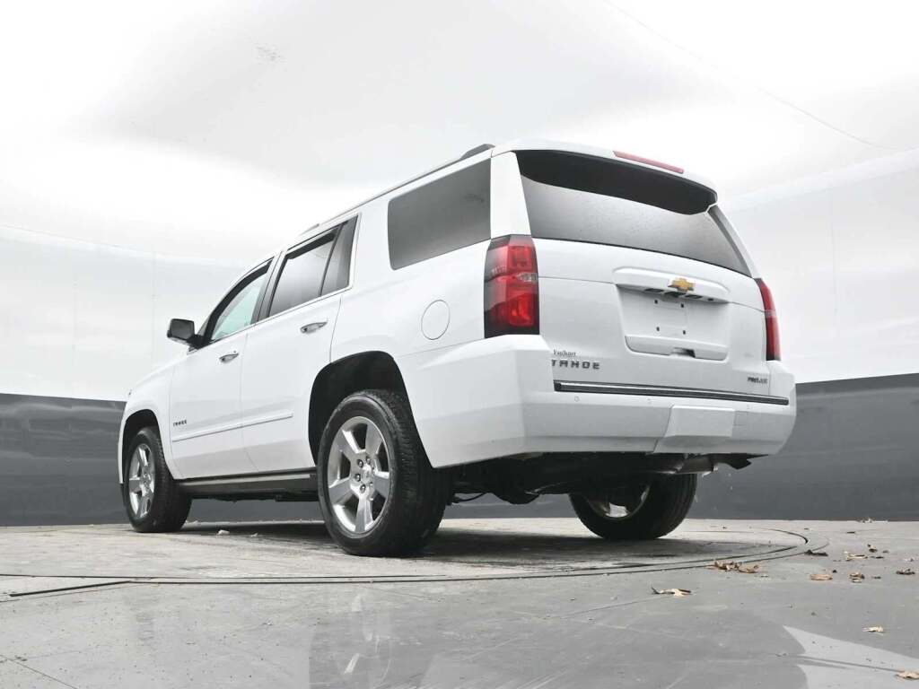 2020 Chevrolet Tahoe 4WD Premier
