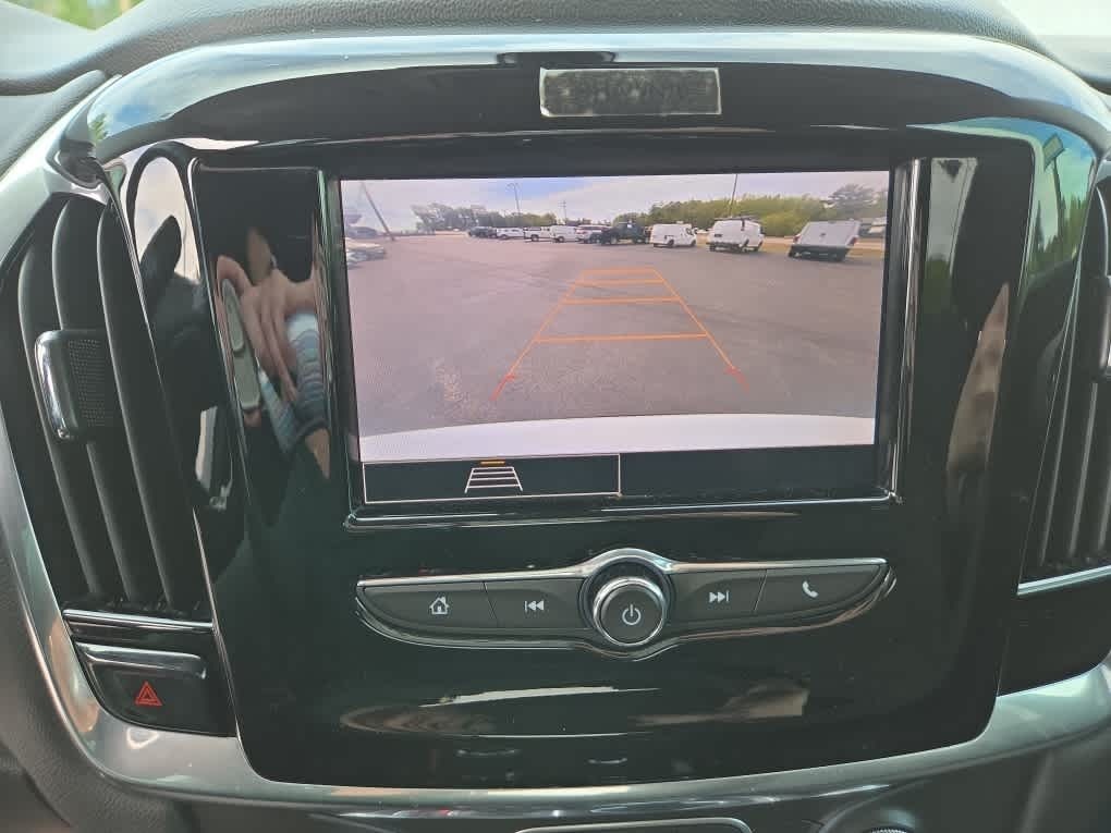 2020 Chevrolet Traverse FWD LT Cloth