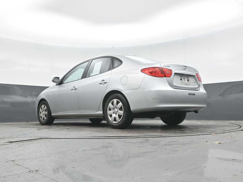 2008 Hyundai Elantra GLS