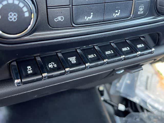 2023 Chevrolet Silverado MD Work Truck