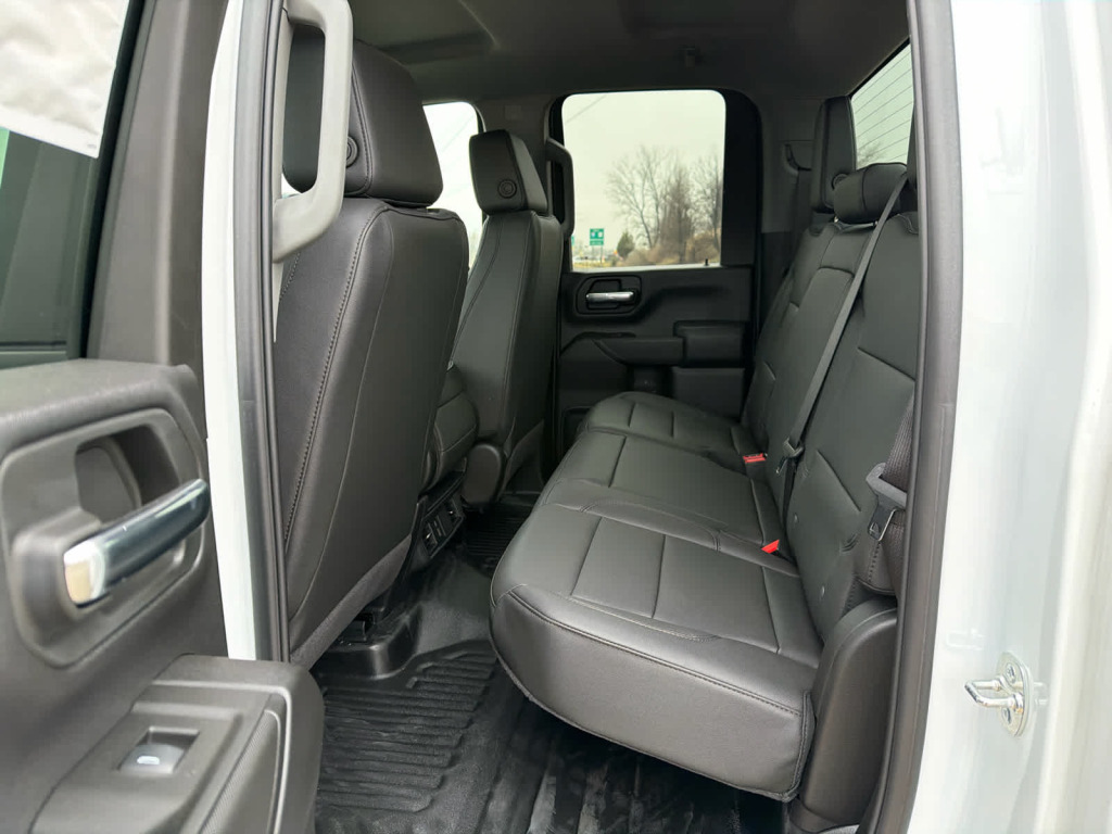 2025 Chevrolet Silverado 2500HD 2WD Double Cab Long Bed Work Truck