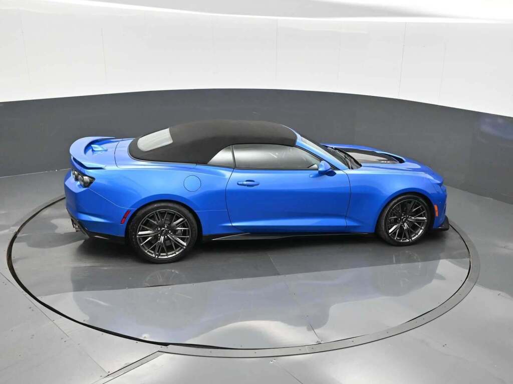 2024 Chevrolet Camaro RWD Convertible ZL1